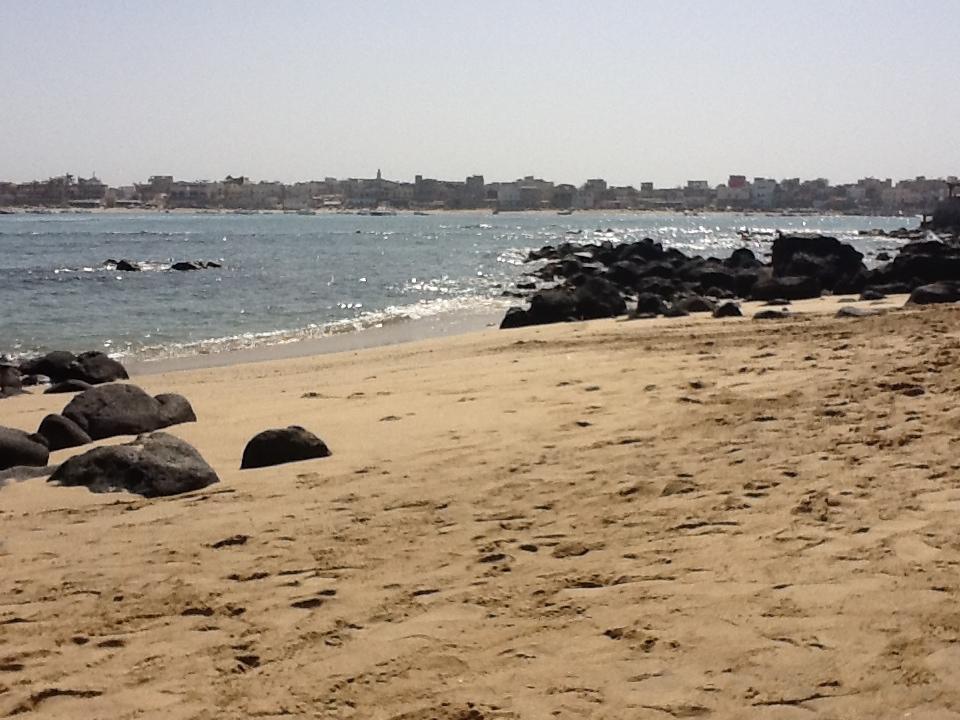 Chez Momar, Surf Trip Apartamento Dakar Exterior foto