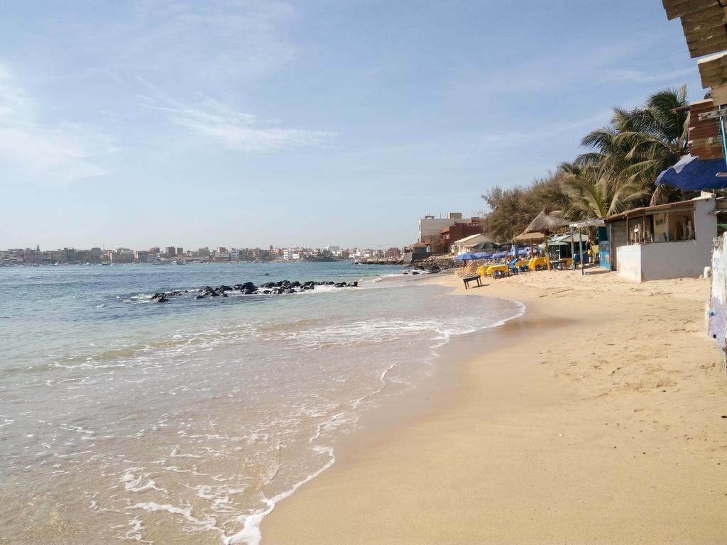 Chez Momar, Surf Trip Apartamento Dakar Exterior foto